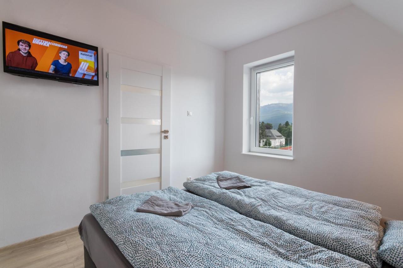 Apartament Mega Widok 4 Szklarska Poręba Zewnętrze zdjęcie