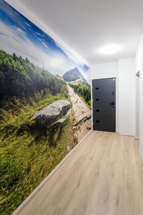 Apartament Mega Widok 4 Szklarska Poręba Zewnętrze zdjęcie